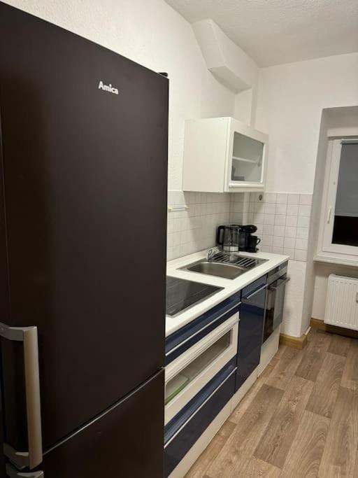 Ferienwohnung Wohnung Innenstadt Am Burgsee バート・ザルツンゲン エクステリア 写真