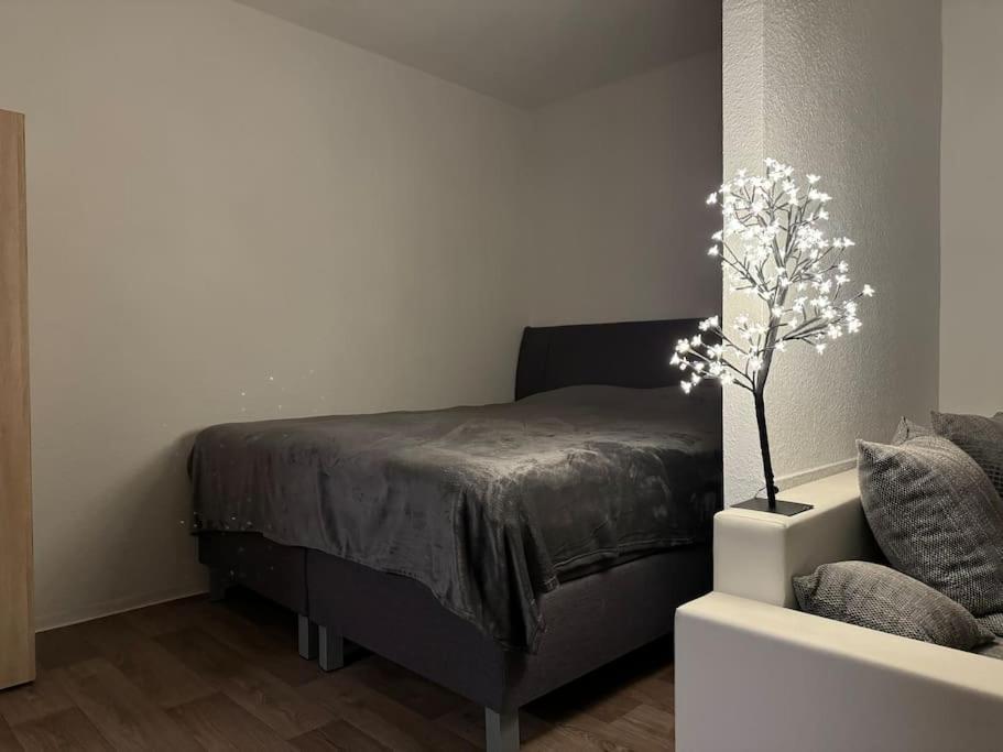 Ferienwohnung Wohnung Innenstadt Am Burgsee バート・ザルツンゲン エクステリア 写真