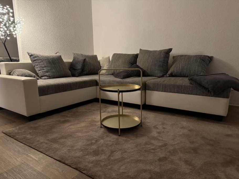 Ferienwohnung Wohnung Innenstadt Am Burgsee バート・ザルツンゲン エクステリア 写真